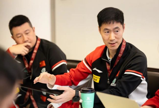 国际乒联发布声明 王楚钦球拍受损事件说明