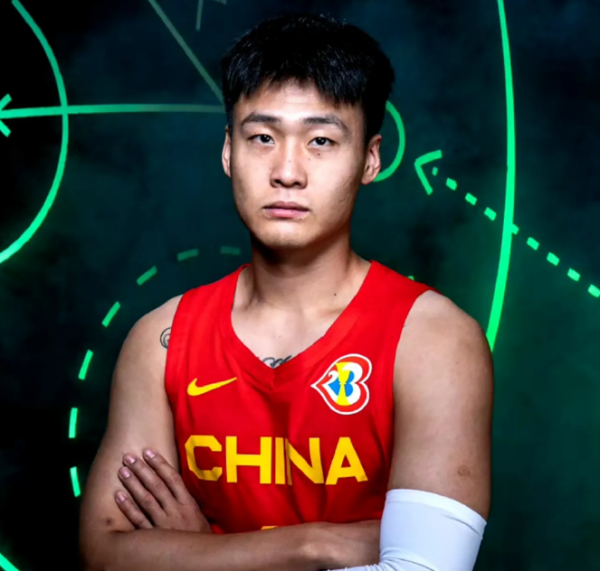 倍悦网配资 中国男篮队长赵睿当选全运会火炬手 奥运冠军杨景辉第一棒