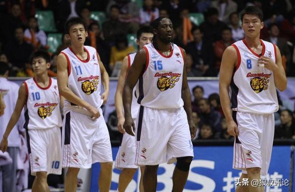 中证50策略 周鹏谈广东生涯初：宏远最差的都是国家集训队 其他都是国家队主力